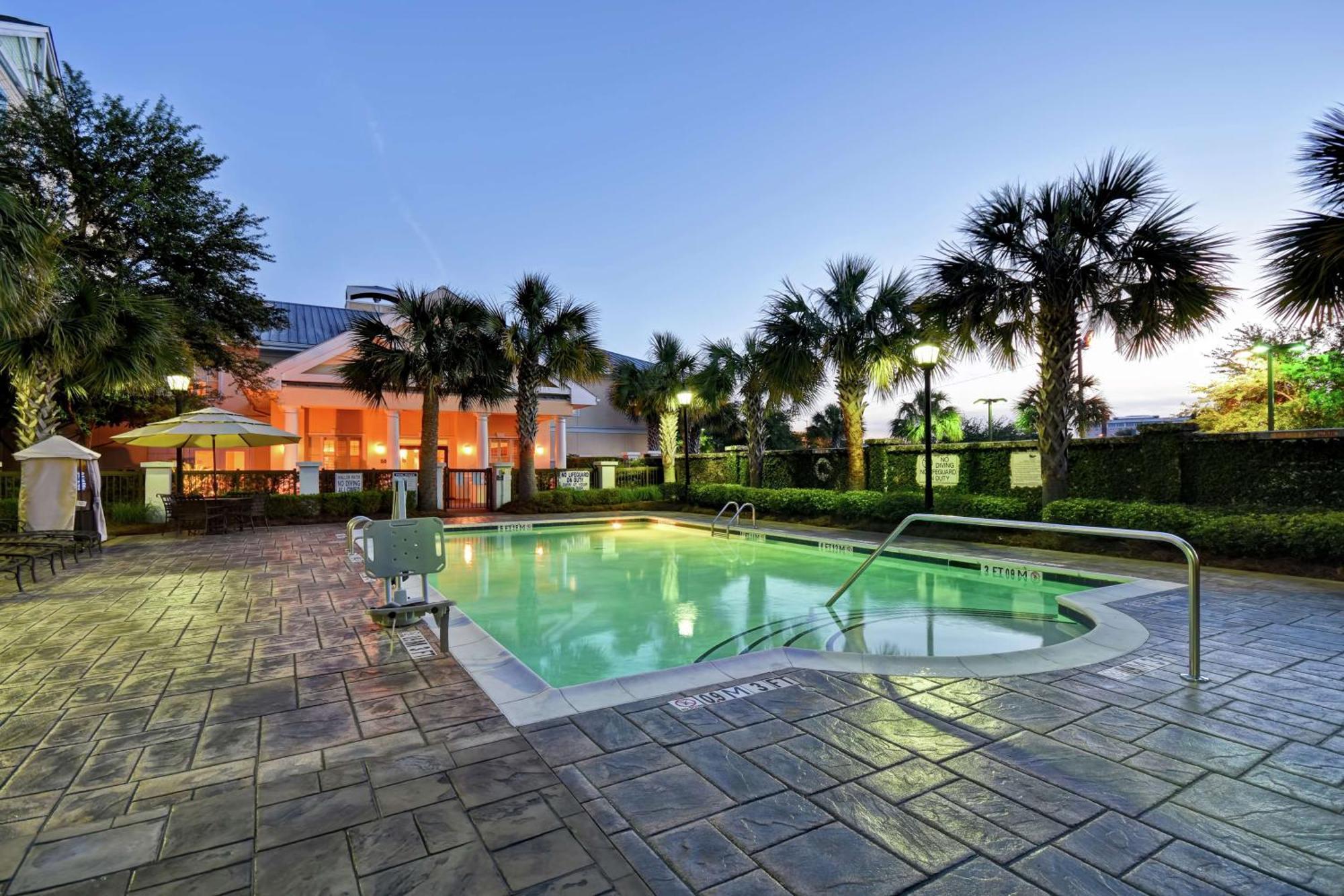 Homewood Suites By Hilton Charleston Airport/Convention Center North Charleston Zewnętrze zdjęcie