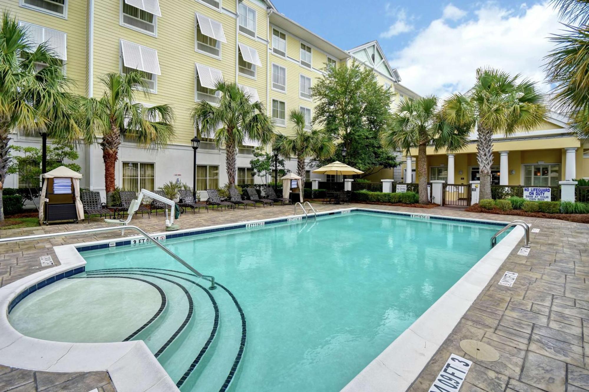Homewood Suites By Hilton Charleston Airport/Convention Center North Charleston Zewnętrze zdjęcie