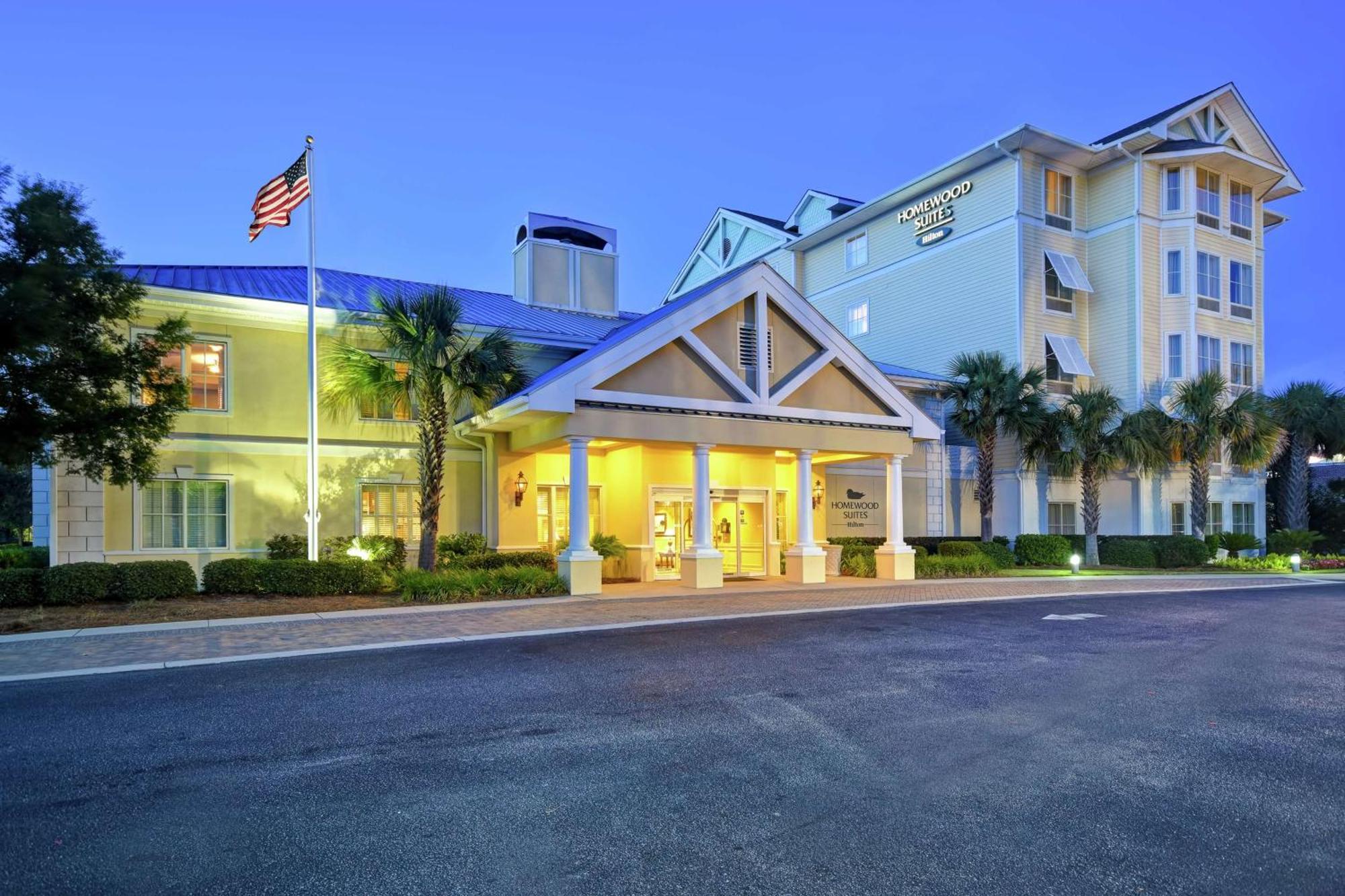 Homewood Suites By Hilton Charleston Airport/Convention Center North Charleston Zewnętrze zdjęcie