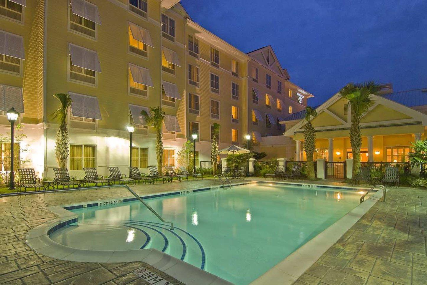 Homewood Suites By Hilton Charleston Airport/Convention Center North Charleston Zewnętrze zdjęcie