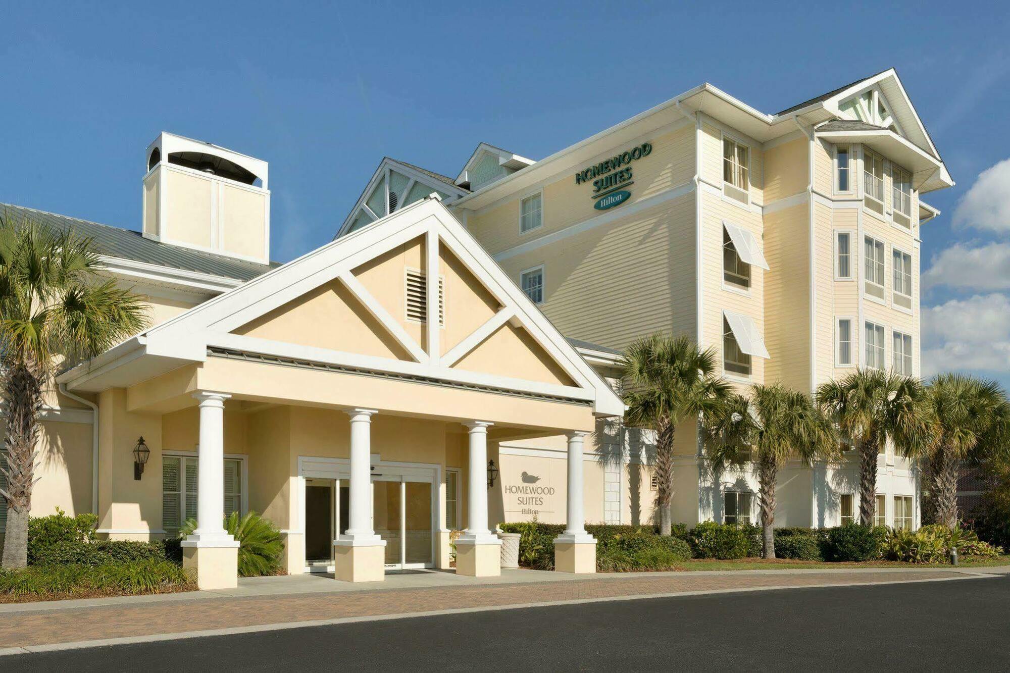 Homewood Suites By Hilton Charleston Airport/Convention Center North Charleston Zewnętrze zdjęcie